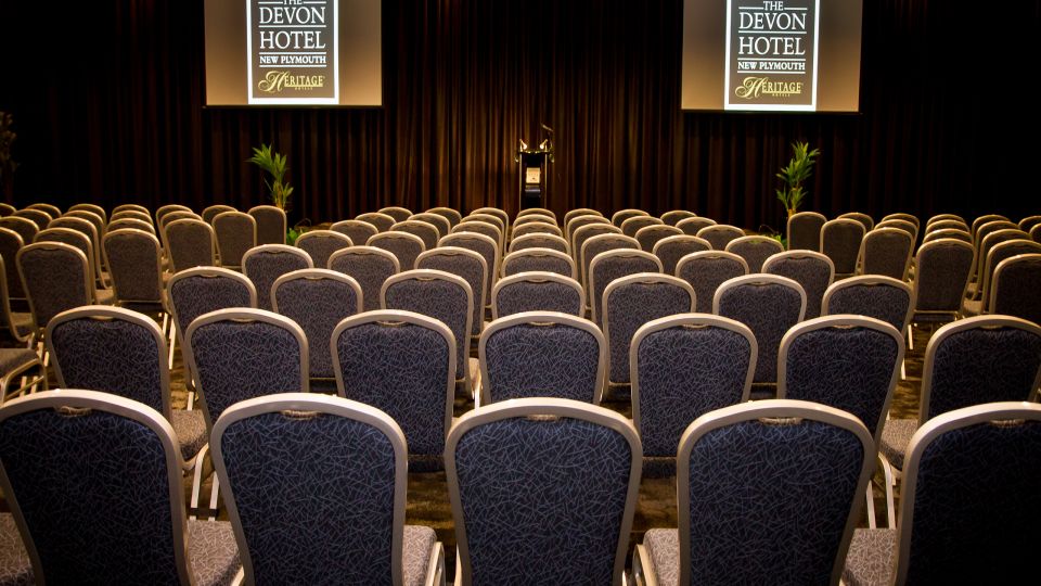 The Devon Hotel Hobson Conference Room