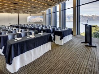 Heritage Queenstown Icon Conference Centre Classroom Set up